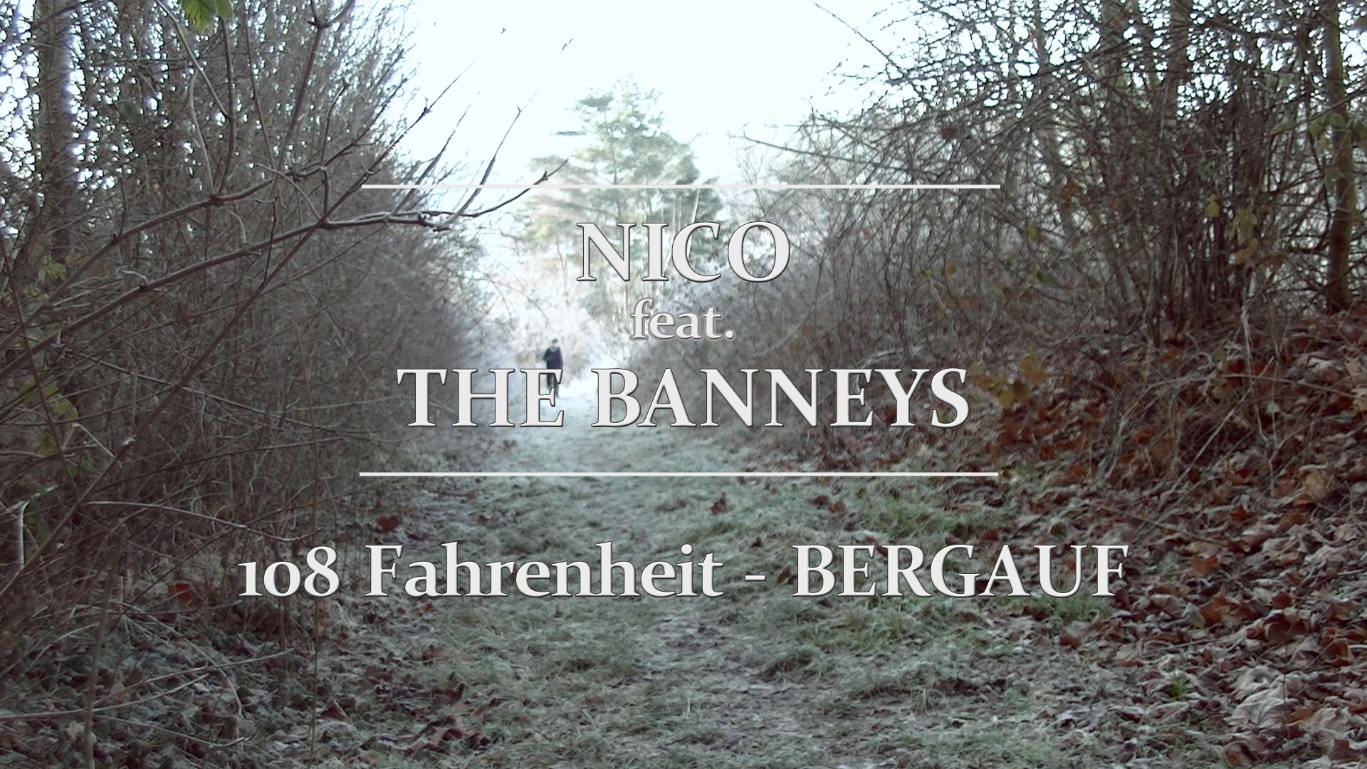 Nico feat. The Banneys - Bergauf